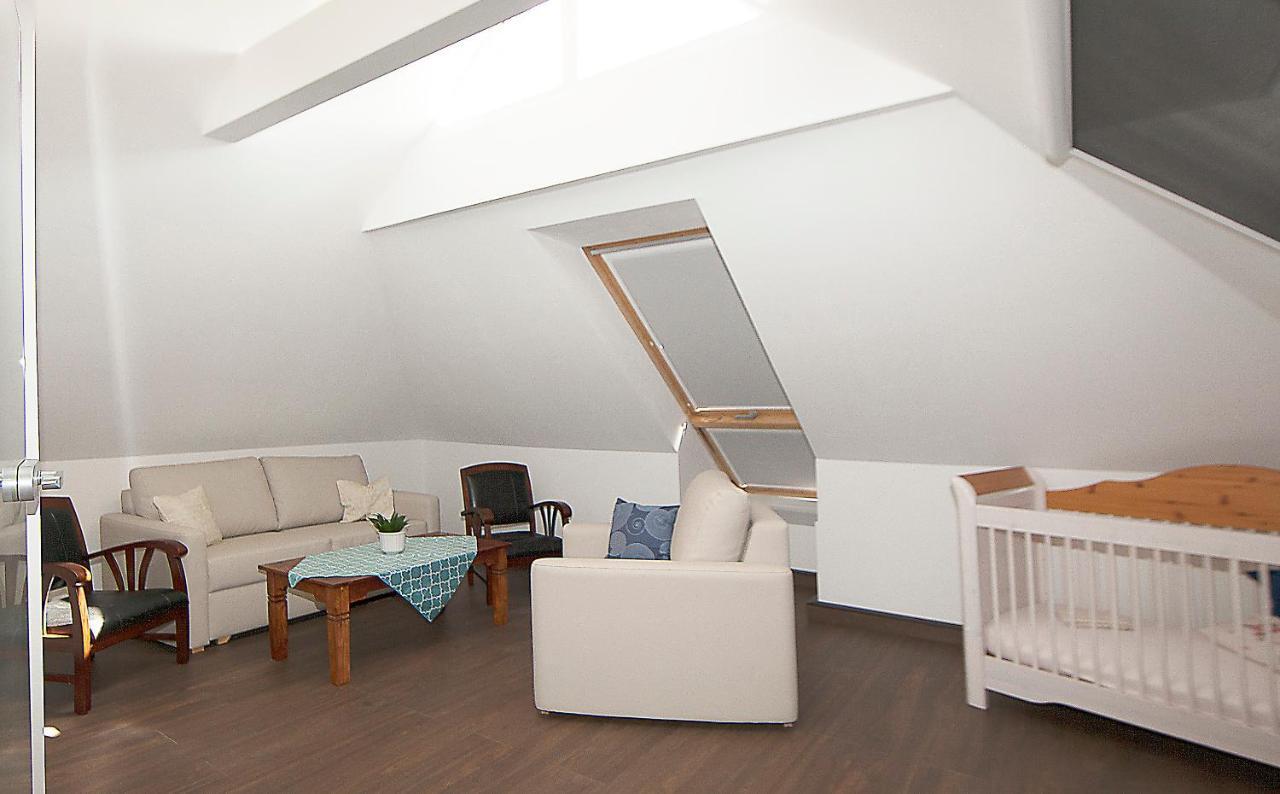 Haus Mueritz, Fewo 11 Fischadler Zielow Exteriér fotografie