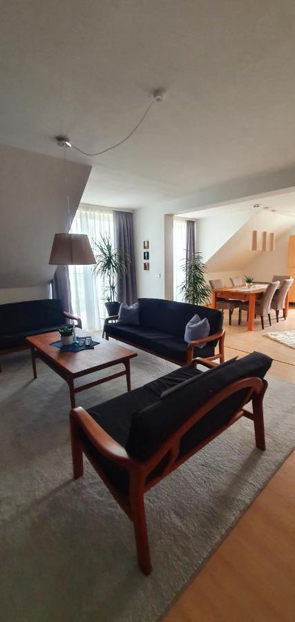Haus Mueritz, Fewo 11 Fischadler Zielow Exteriér fotografie