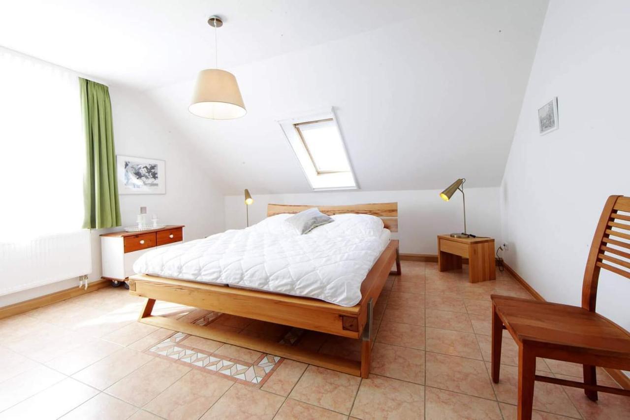 Haus Mueritz, Fewo 11 Fischadler Zielow Exteriér fotografie