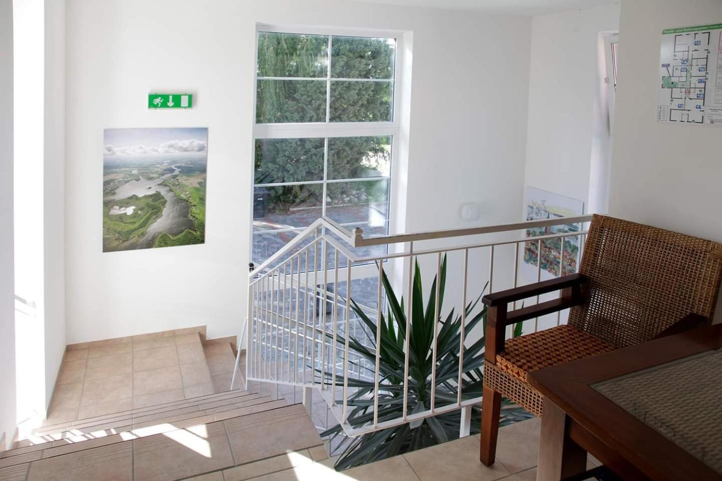 Haus Mueritz, Fewo 11 Fischadler Zielow Exteriér fotografie