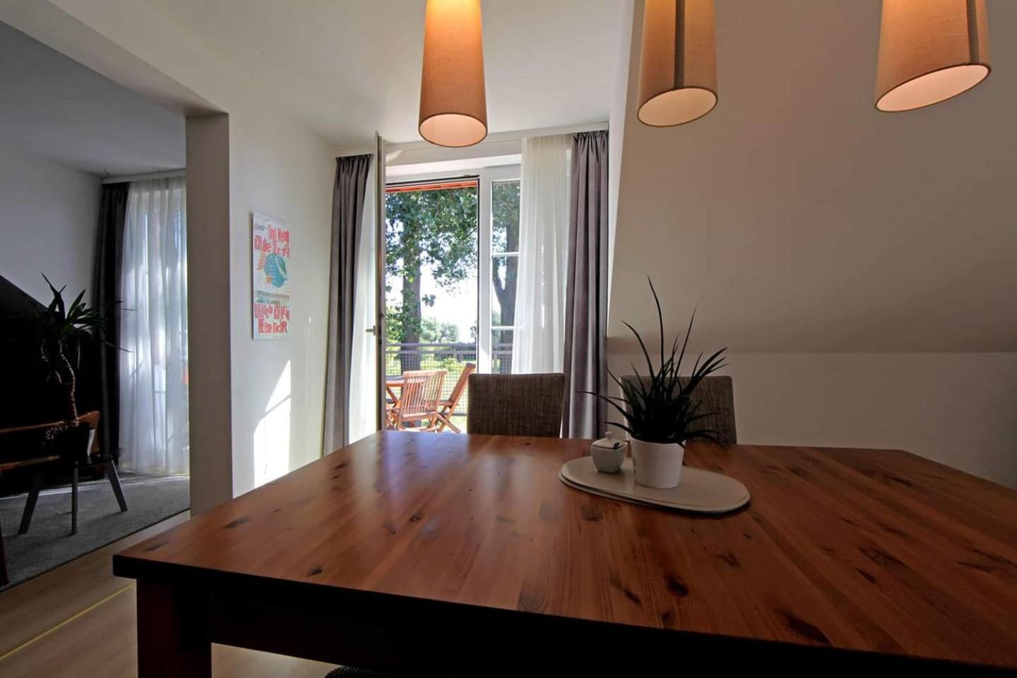 Haus Mueritz, Fewo 11 Fischadler Zielow Exteriér fotografie