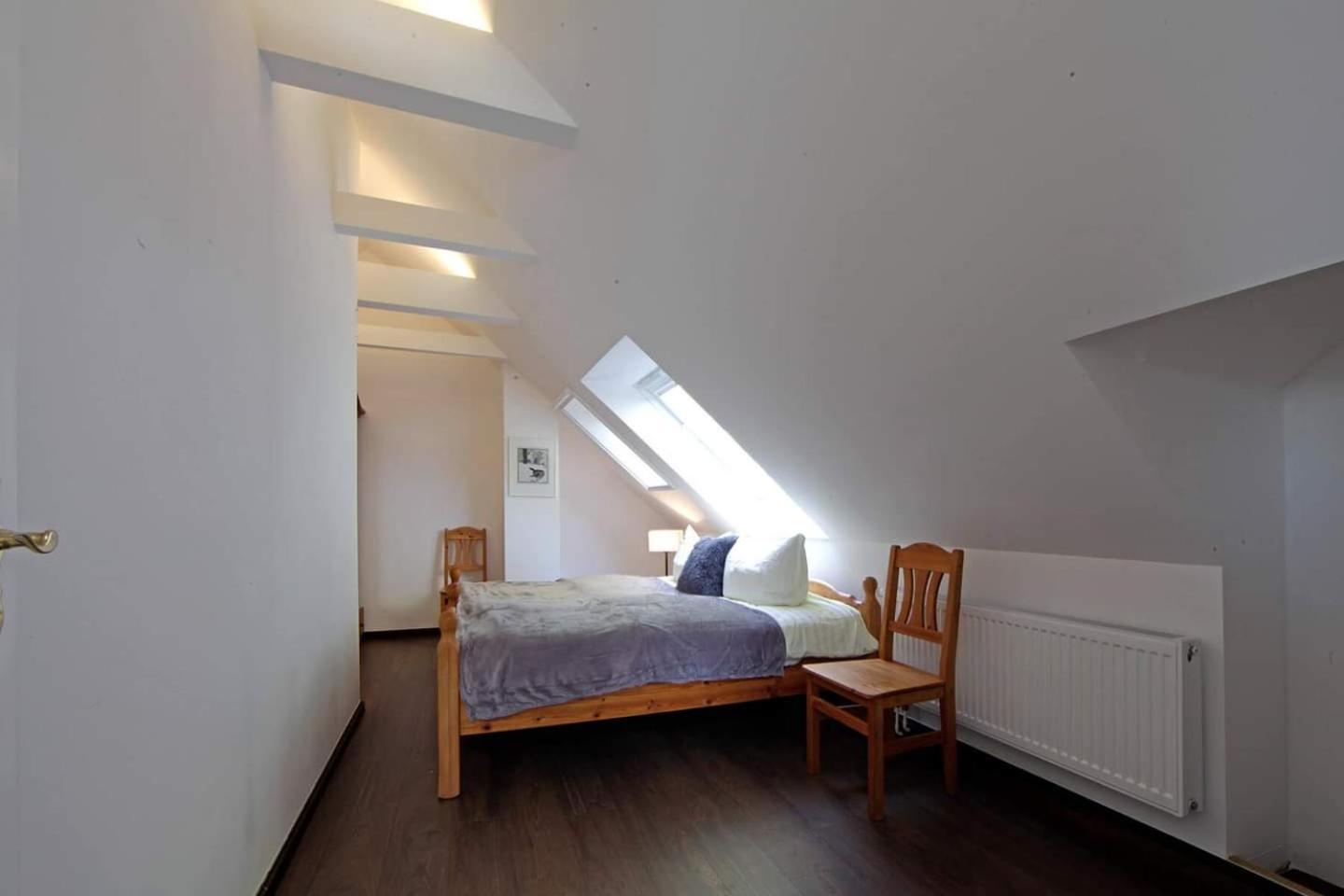 Haus Mueritz, Fewo 11 Fischadler Zielow Exteriér fotografie